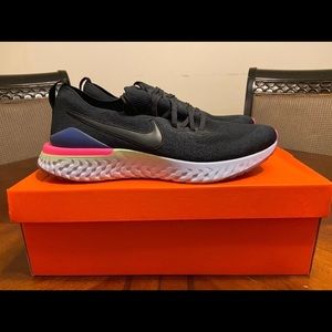 Nike Epict React Flyknit 2 size 12.5